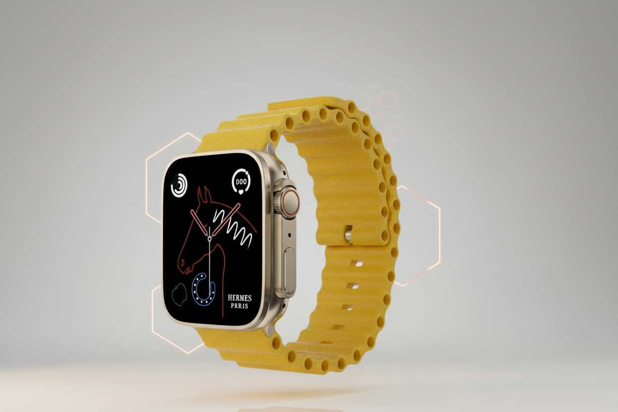 7-in-1 Smart Watch with Bluetooth Calling