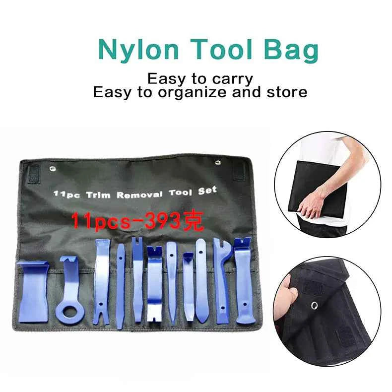 Car Interior Trim Removal Tool Kit (3/5/12/16/19/25 PCS)