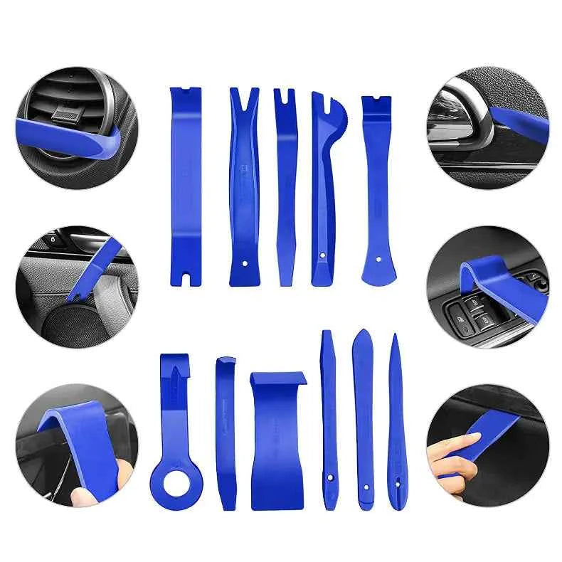 Car Interior Trim Removal Tool Kit (3/5/12/16/19/25 PCS)