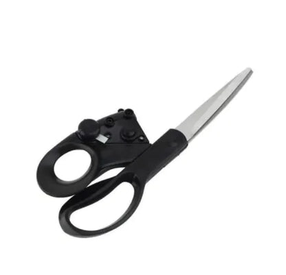Laser Guided Scissors