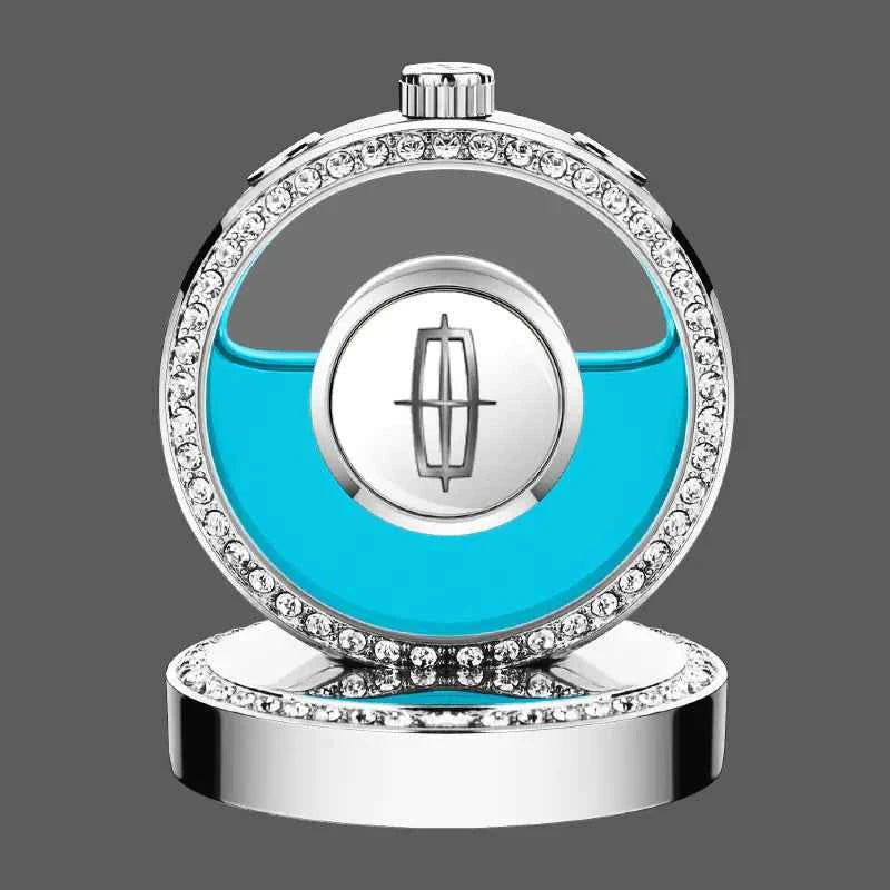 Luxury Car Air Freshener for BMW - Long-lasting Fragrance