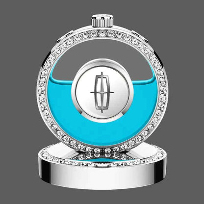 Luxury Car Air Freshener for BMW - Long-lasting Fragrance