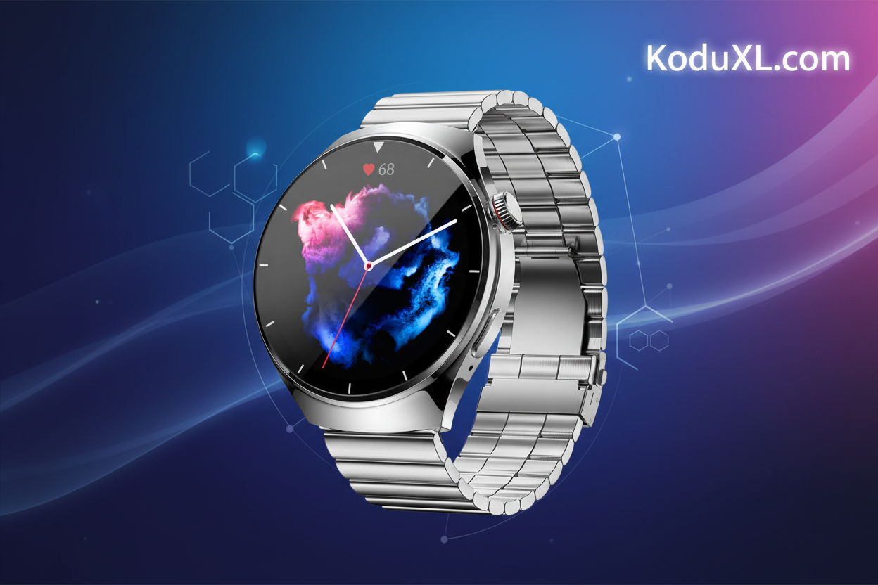 Smartwatch: GPS, Alexa, 150+ Sports Modes