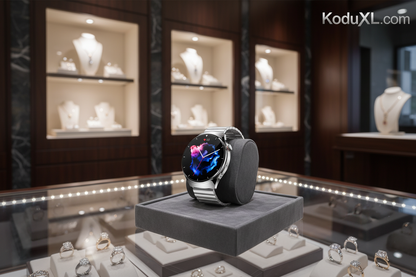 Smartwatch: GPS, Alexa, 150+ Sports Modes