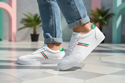Vibrant Casual Sneakers