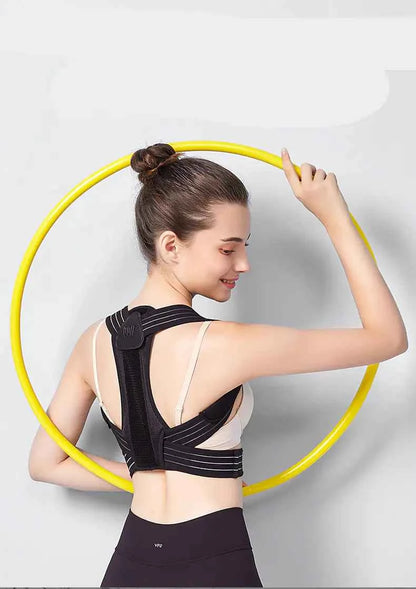 Posture Corrector for Adults and Kids, Invisible Design