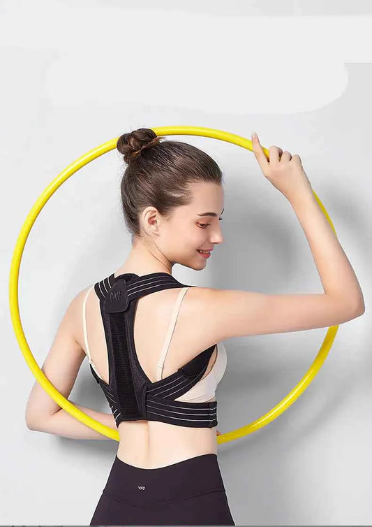 Posture Corrector for Adults and Kids, Invisible Design