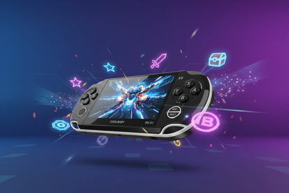 Cool Kid PSP3000 Handheld Game Console - Retro GBA