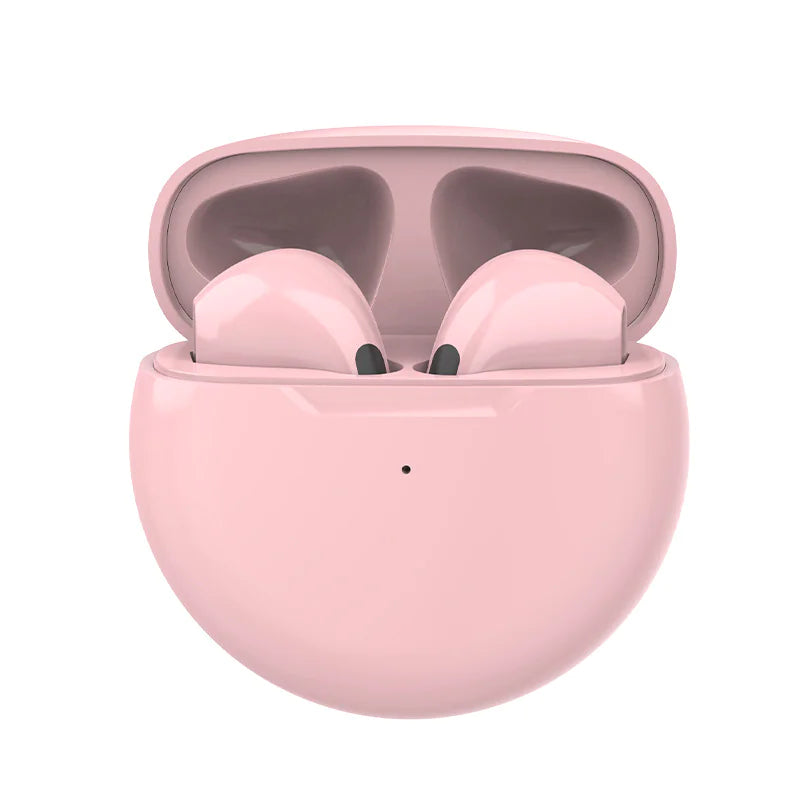 J6 Bluetooth Fejhallgató