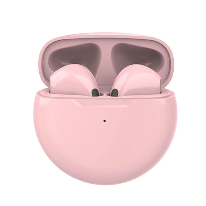 J6 Bluetooth Fejhallgató
