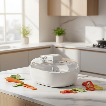 6-in-1 Thawing Plate for Nutritious Meat Defrosting