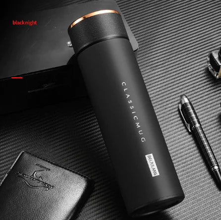 Smart Temperature Stainless Steel Insulated Cup