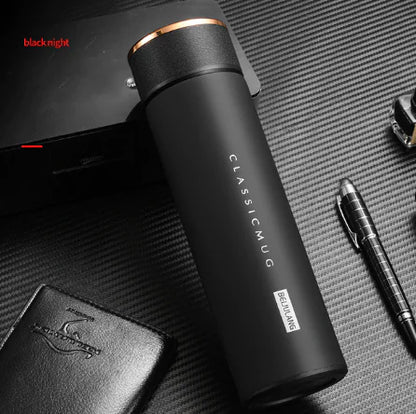Smart Temperature Stainless Steel Insulated Cup