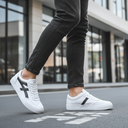 Vibrant Casual Sneakers