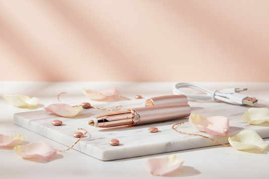 Electric Eyebrow Trimmer and Automatic Hair Remover