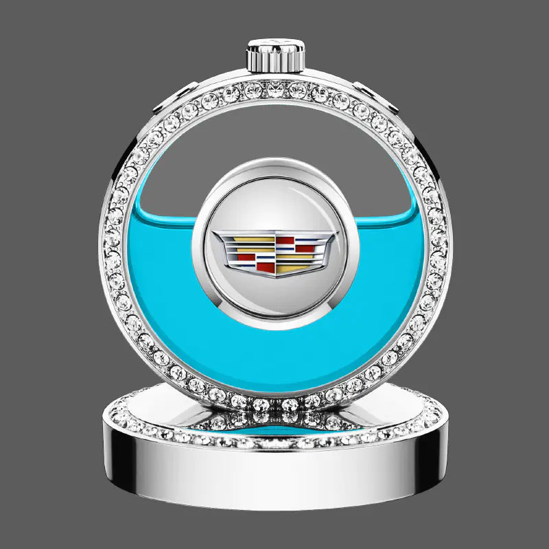 Luxury Car Air Freshener for BMW - Long-lasting Fragrance