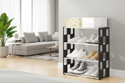 1pc Multi-layer Shoe Rack for Entryway and Dormitory