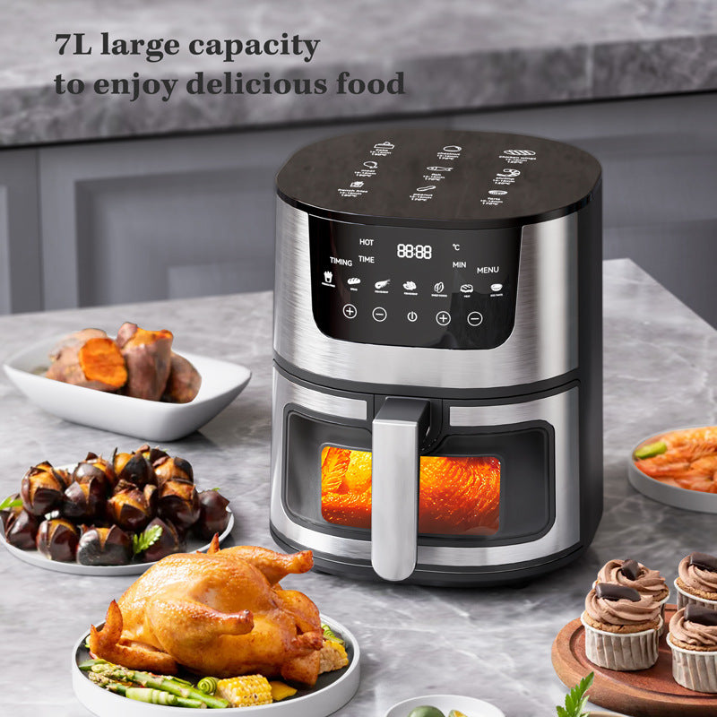 Smart Air Fryer