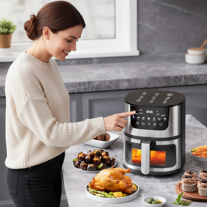 Smart Air Fryer
