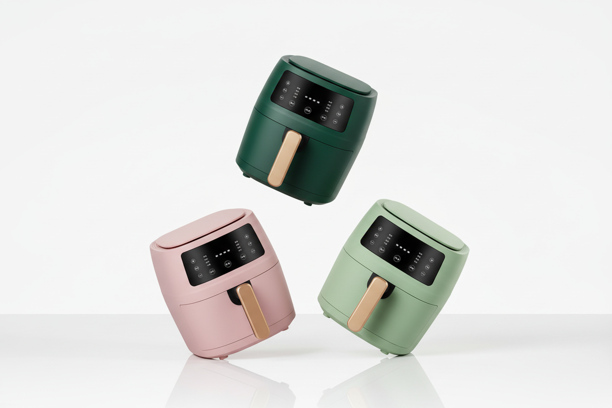 8L Air Fryer Machine Deep Frying Pan