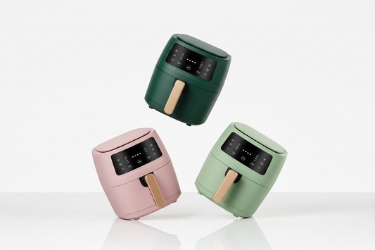 8L Air Fryer Machine Deep Frying Pan