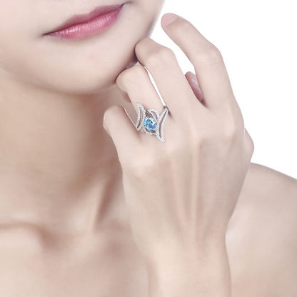 925 Sterling Silver Ring