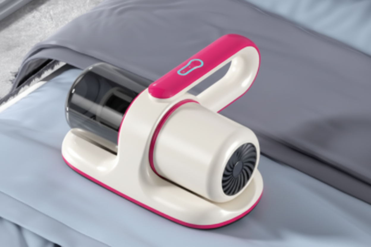 POWERCLEANY™ UV Vacuum Cleaner for Mite Removal (One)