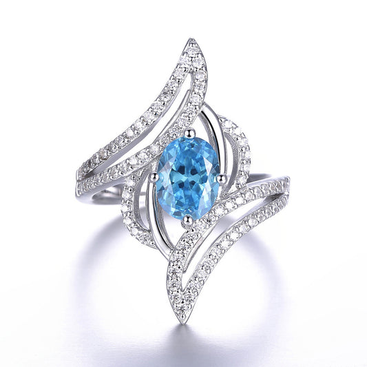 925 Sterling Silver Ring