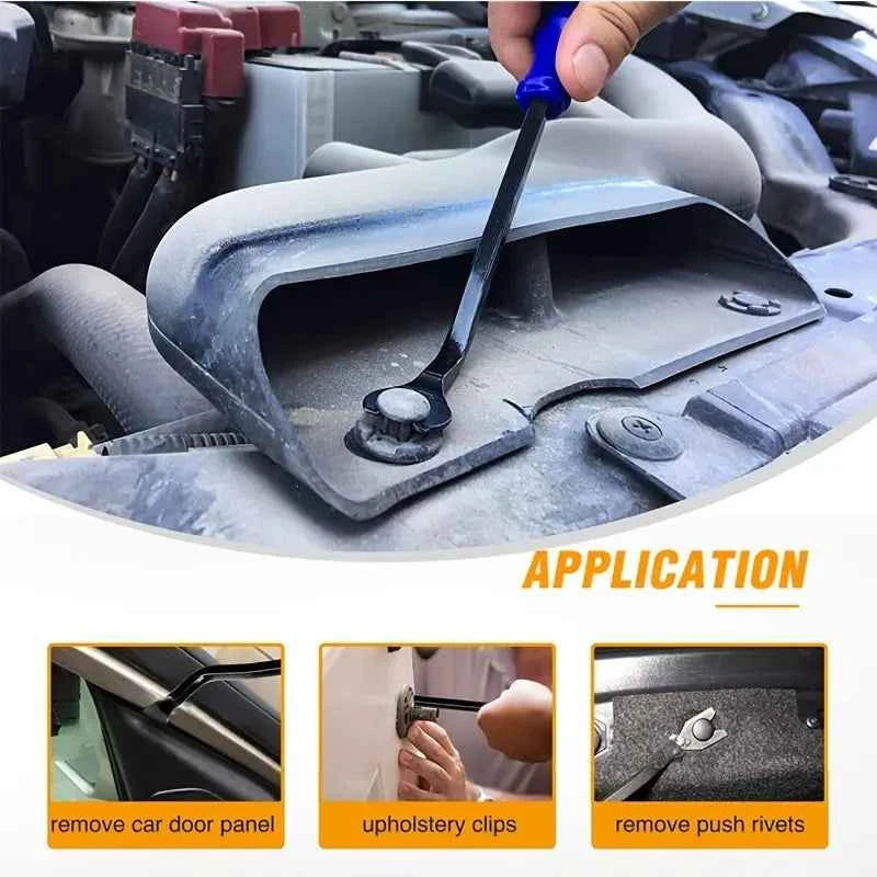 Men's Car Interior Removal Tool Kit - 4 or 5 Pieces