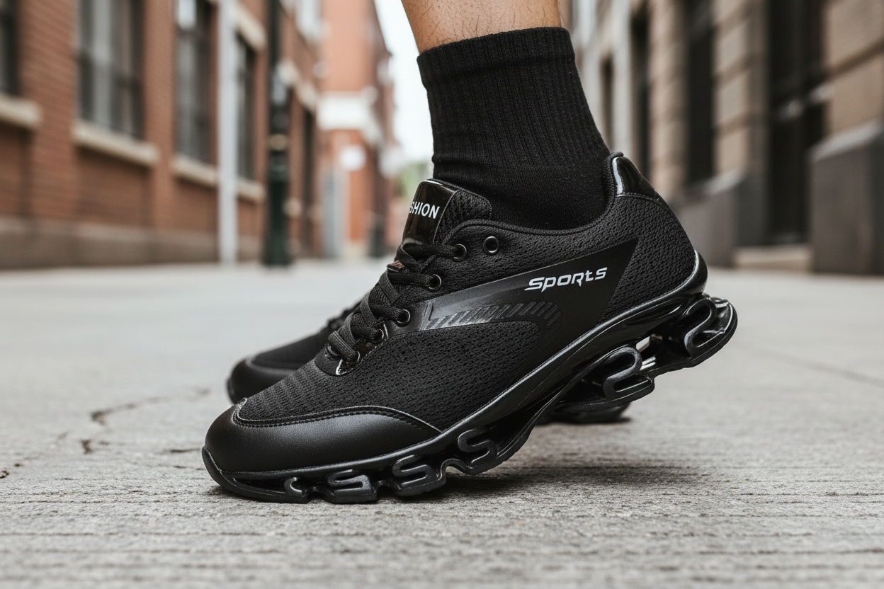 Blade Warrior Sneakers