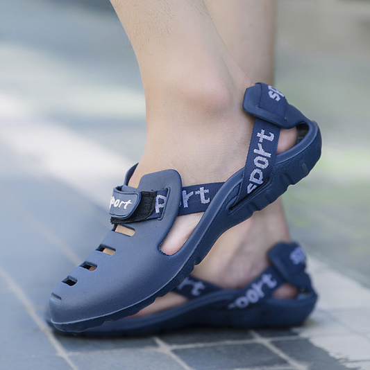 Slippers and Beach Sandals