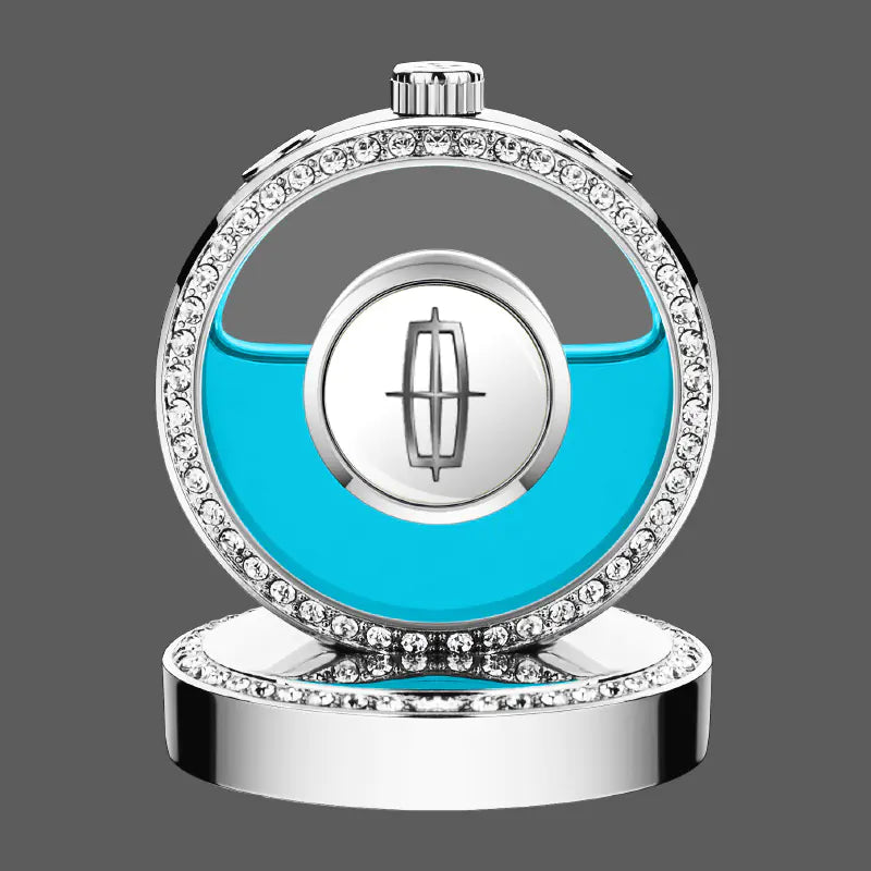 Luxury Car Air Freshener for BMW - Long-lasting Fragrance