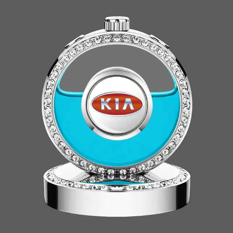 Luxury Car Air Freshener for BMW - Long-lasting Fragrance