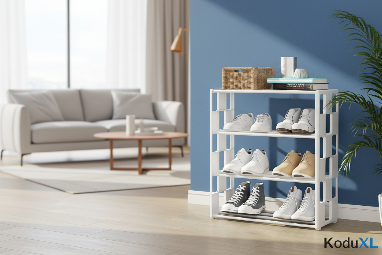 1pc Multi-layer Shoe Rack for Entryway and Dormitory