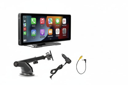 10,26 hüvelykes PND vezeték nélküli CarPlay MP5 lejátszó