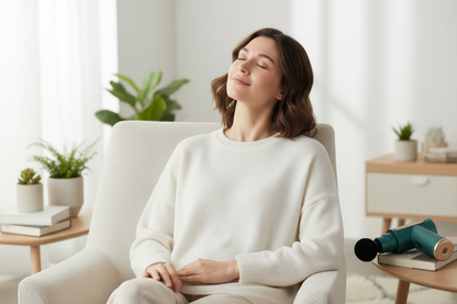 USB Mini Nyakmasszírozó