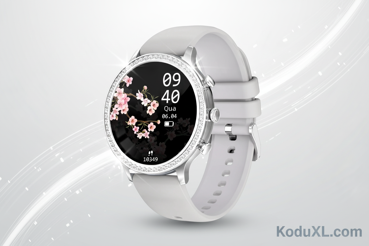 i70 Stylish Smartwatch with Bluetooth and Custom Dials