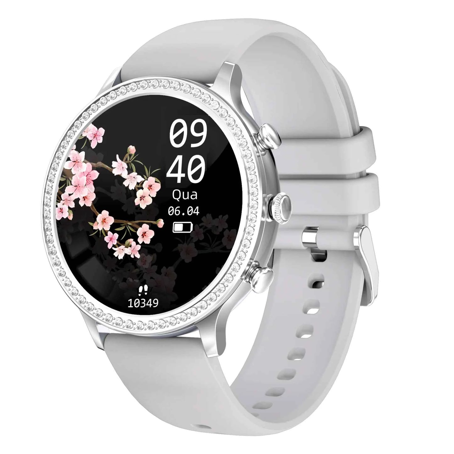 i70 Stylish Smartwatch with Bluetooth and Custom Dials