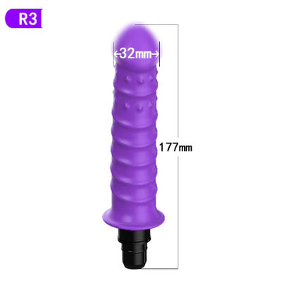 Extra Large 11cm Super Thick Anal Plugs for Fisting