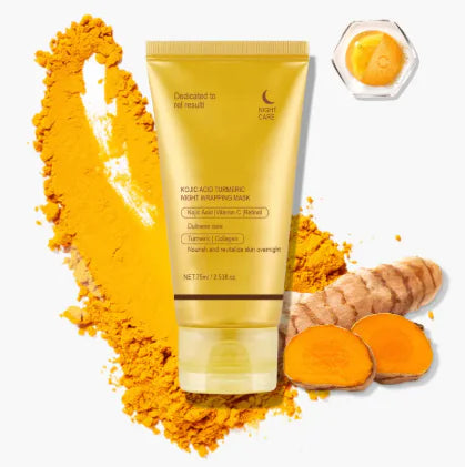 Turmeric Collagen Facial Care