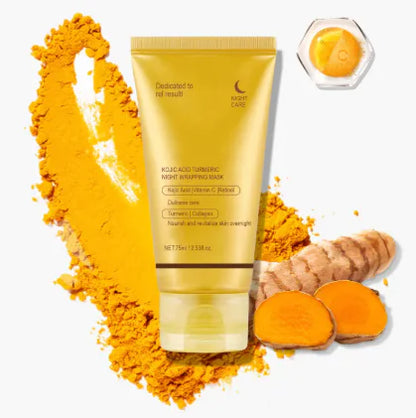 Turmeric Collagen Facial Care