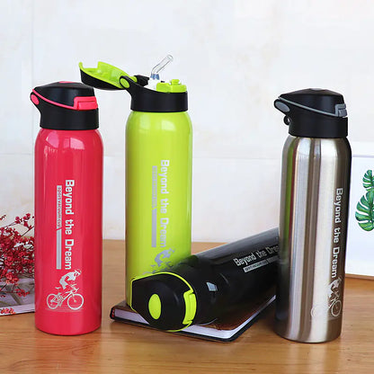 Stainless Steel Insulated  Cup for Outdoor Sports