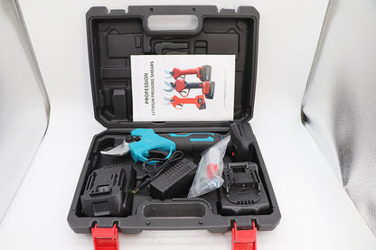 Cordless Electric Pruning Shears for Gardening