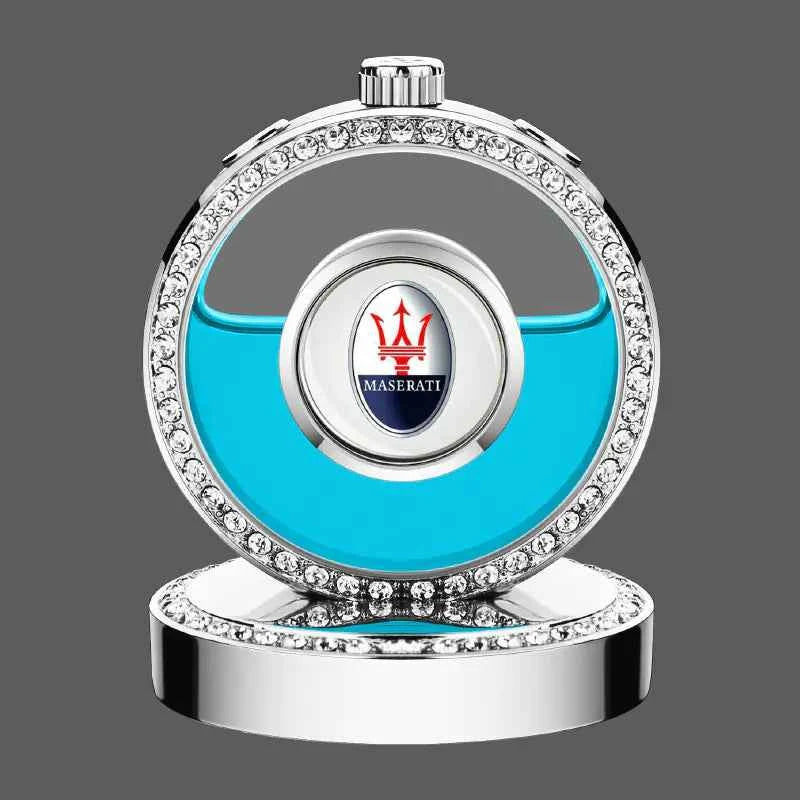 Luxury Car Air Freshener for BMW - Long-lasting Fragrance