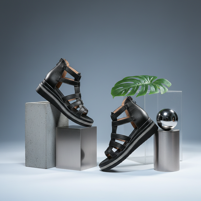 Platform Sandals