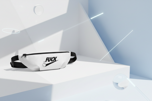 All-Over Print Fanny Pack