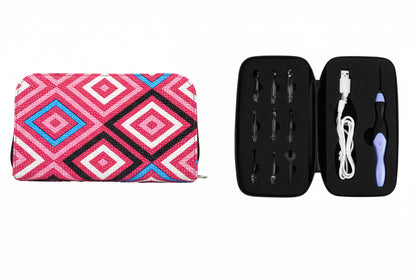 LED Rechargeable Crochet Hook