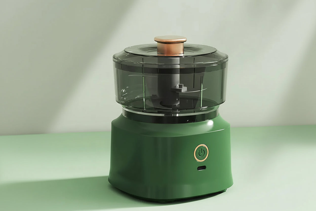 Electric Meat Grinder and Food Chopper for Babies