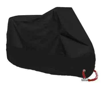 Motorcycle Cover - Dust and Rain Protection Cover