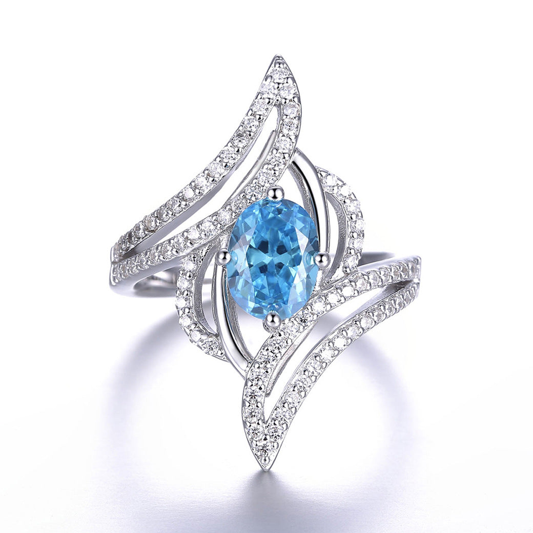 925 Sterling Silver Ring